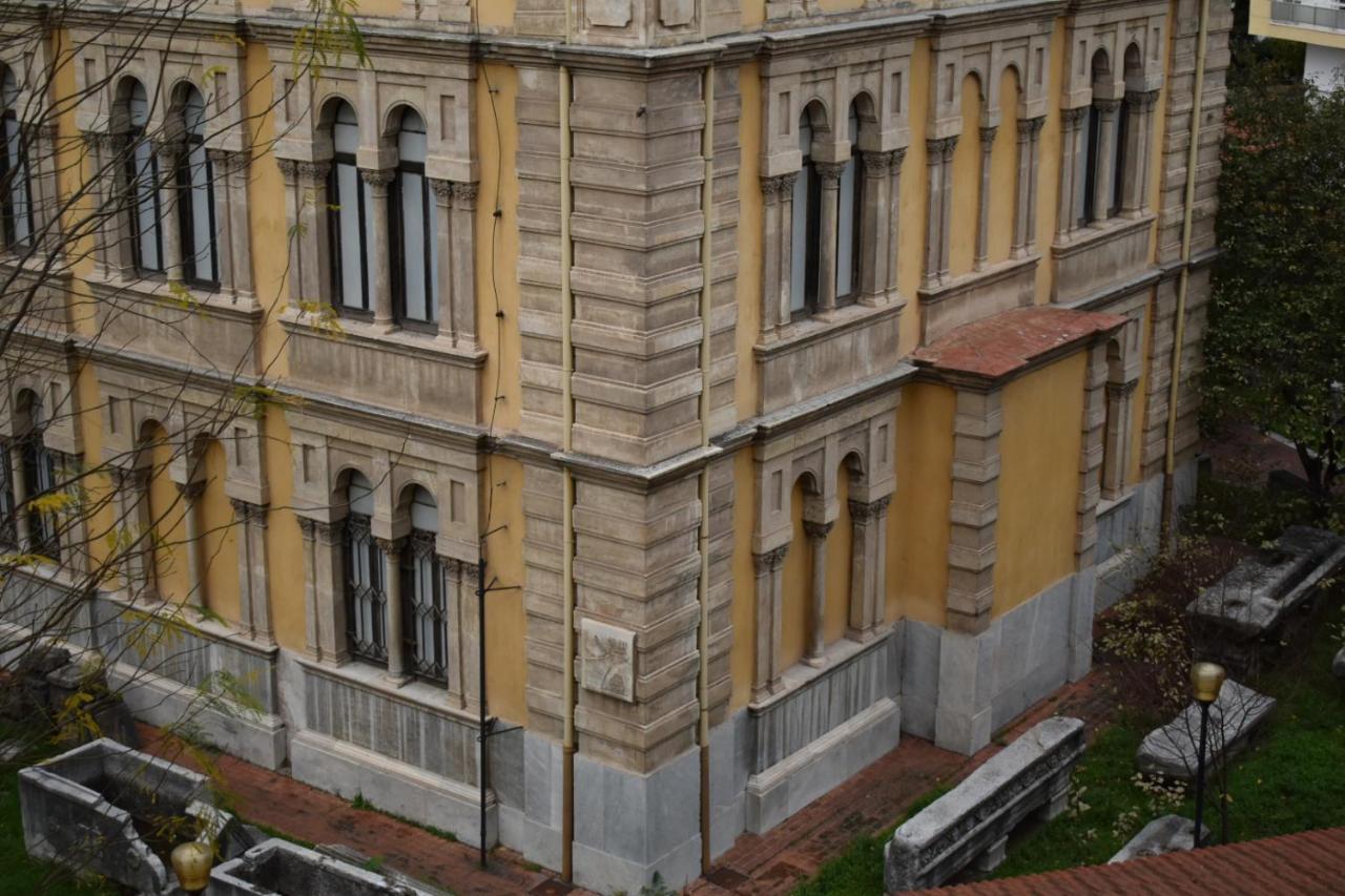 Archeological Museum View Διαμέρισμα Θεσσαλονίκη Εξωτερικό φωτογραφία